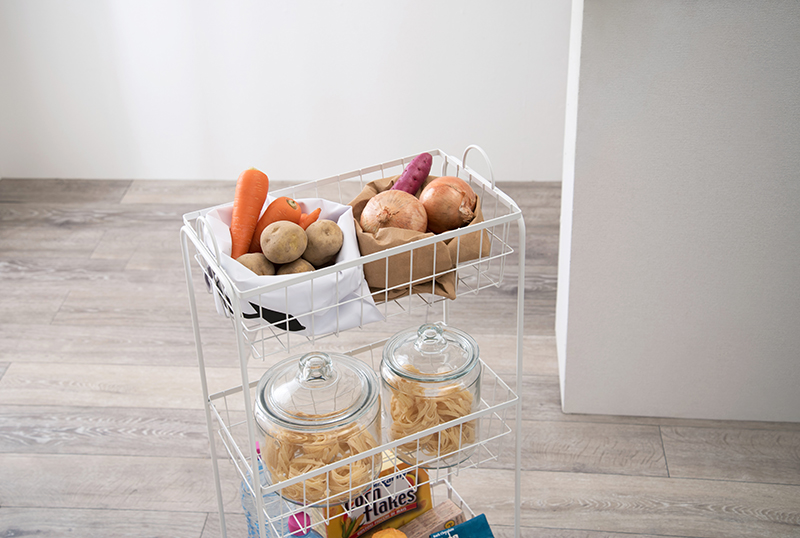 冷蔵庫で野菜が傷んで不味くなる？野菜ストッカーの活用方法＆選び方